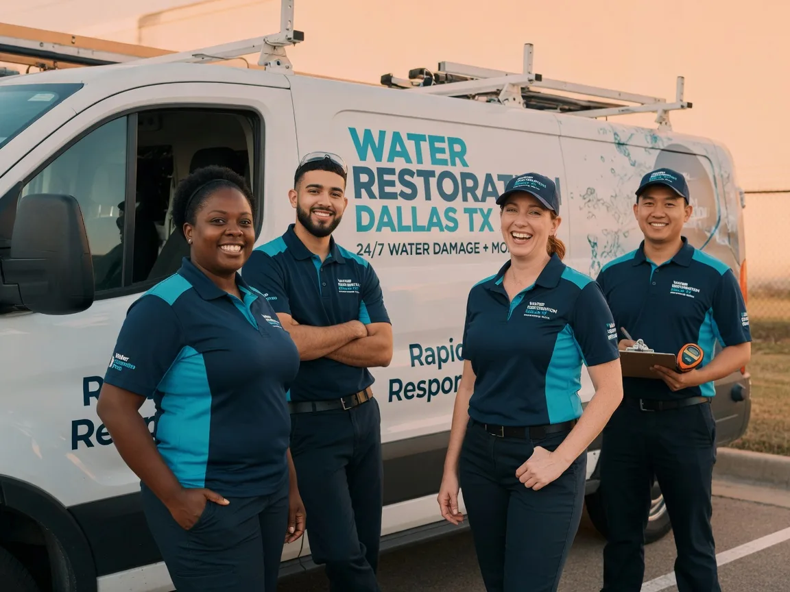Emergency Water Damage Restoration company in Saint Croix Falls, WI